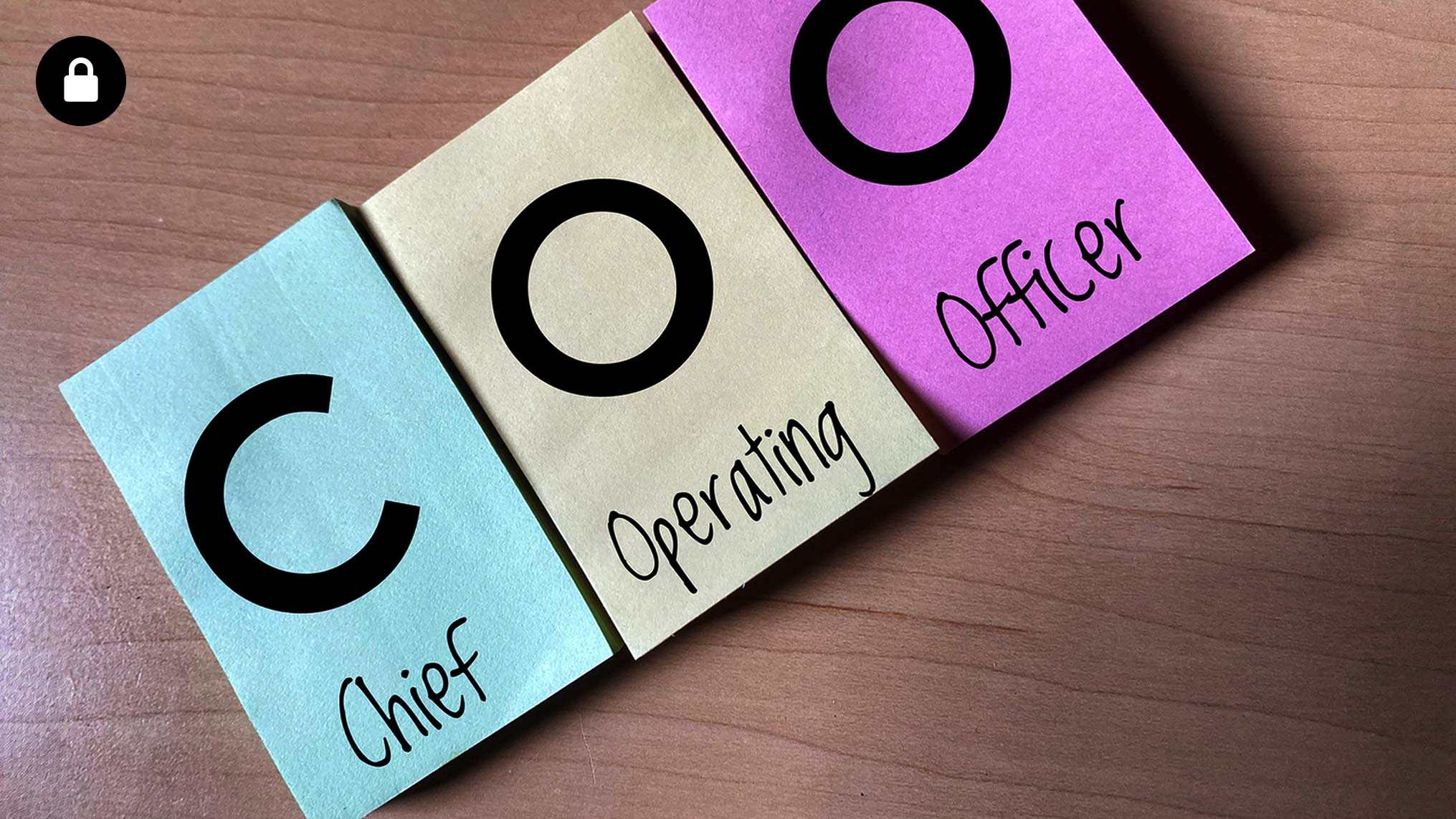 The Art of the Second Chair: Why Great No. 2’s Build Empires Without Needing the Throne