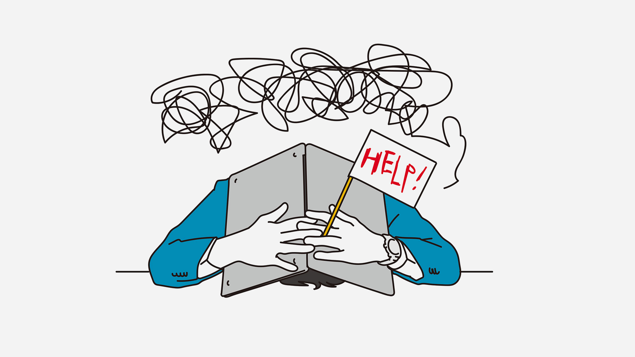 The Shadow Side of Discipline: When Self-control Becomes Emotional Avoidance