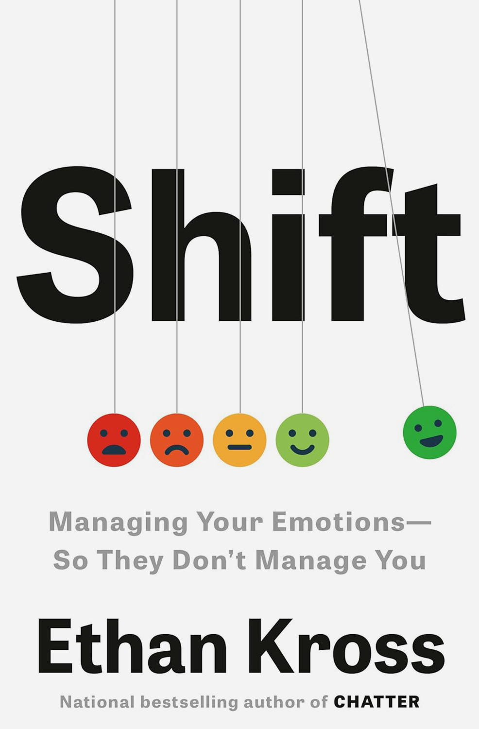 Shift: Managing Your Emotions — So They Don’t Manage You