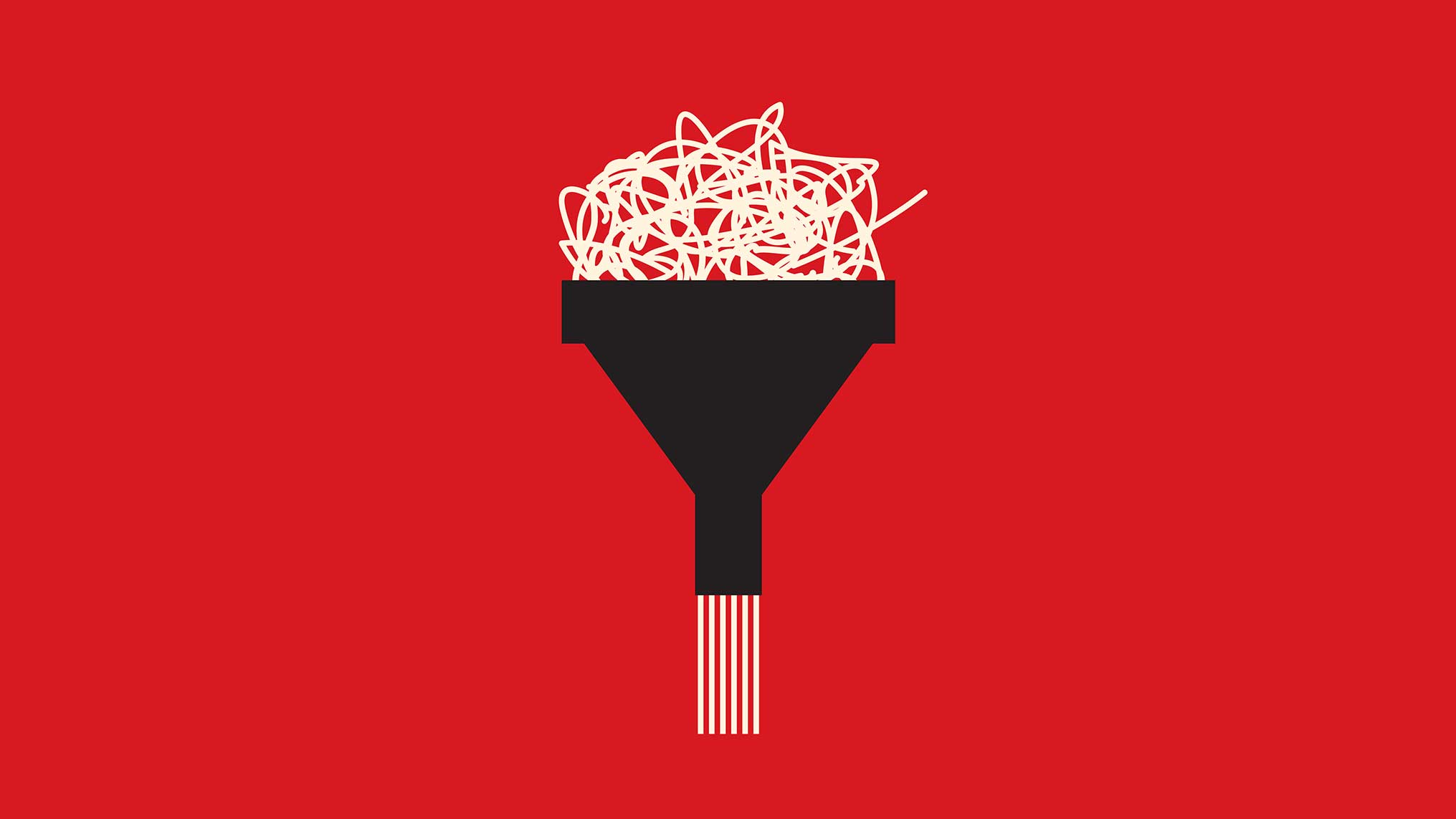 Why Leaders Need Better Filters, Not More Data