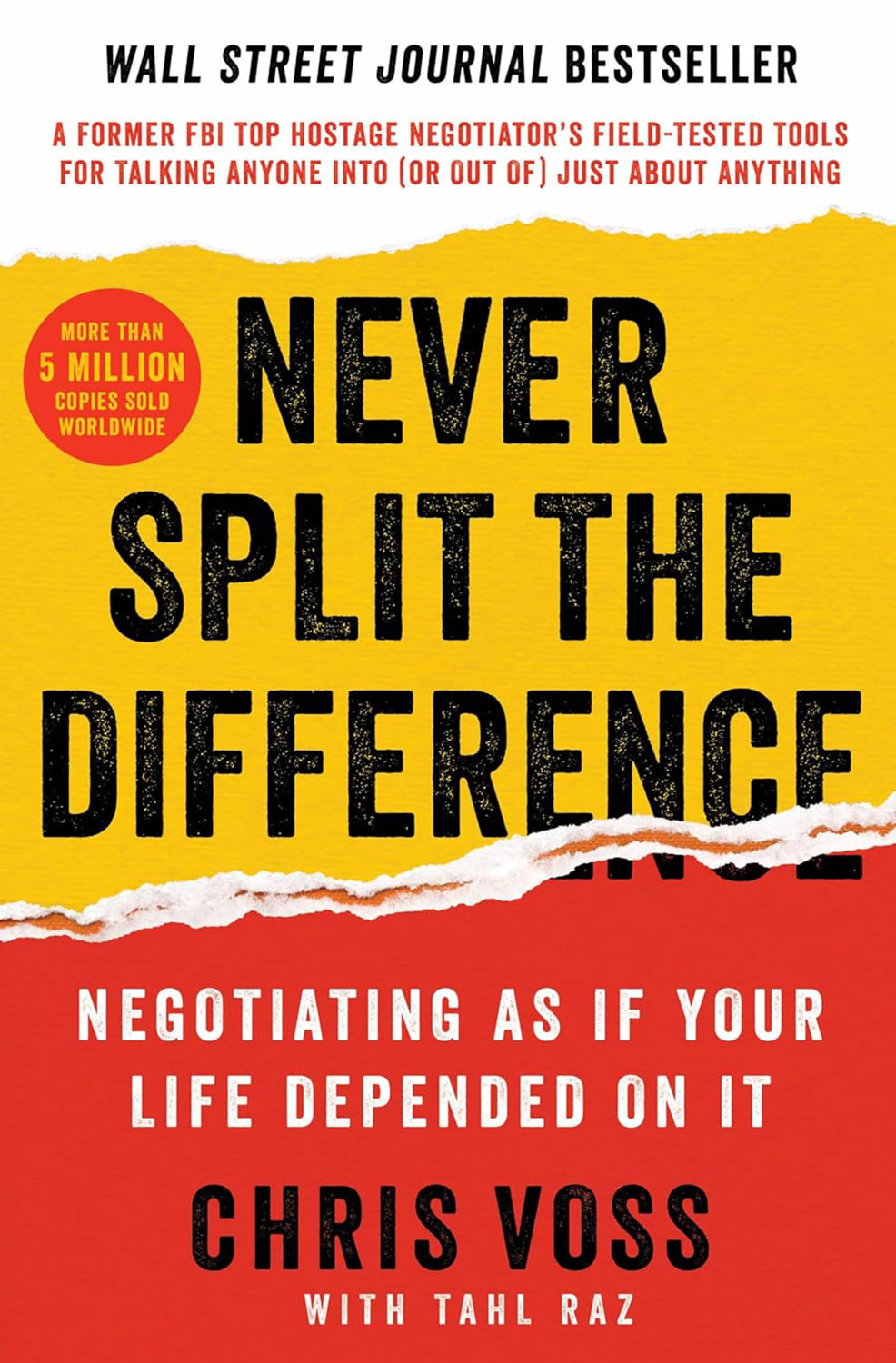 Never Split the Difference: Why Human Emotion Matters More Than Logic