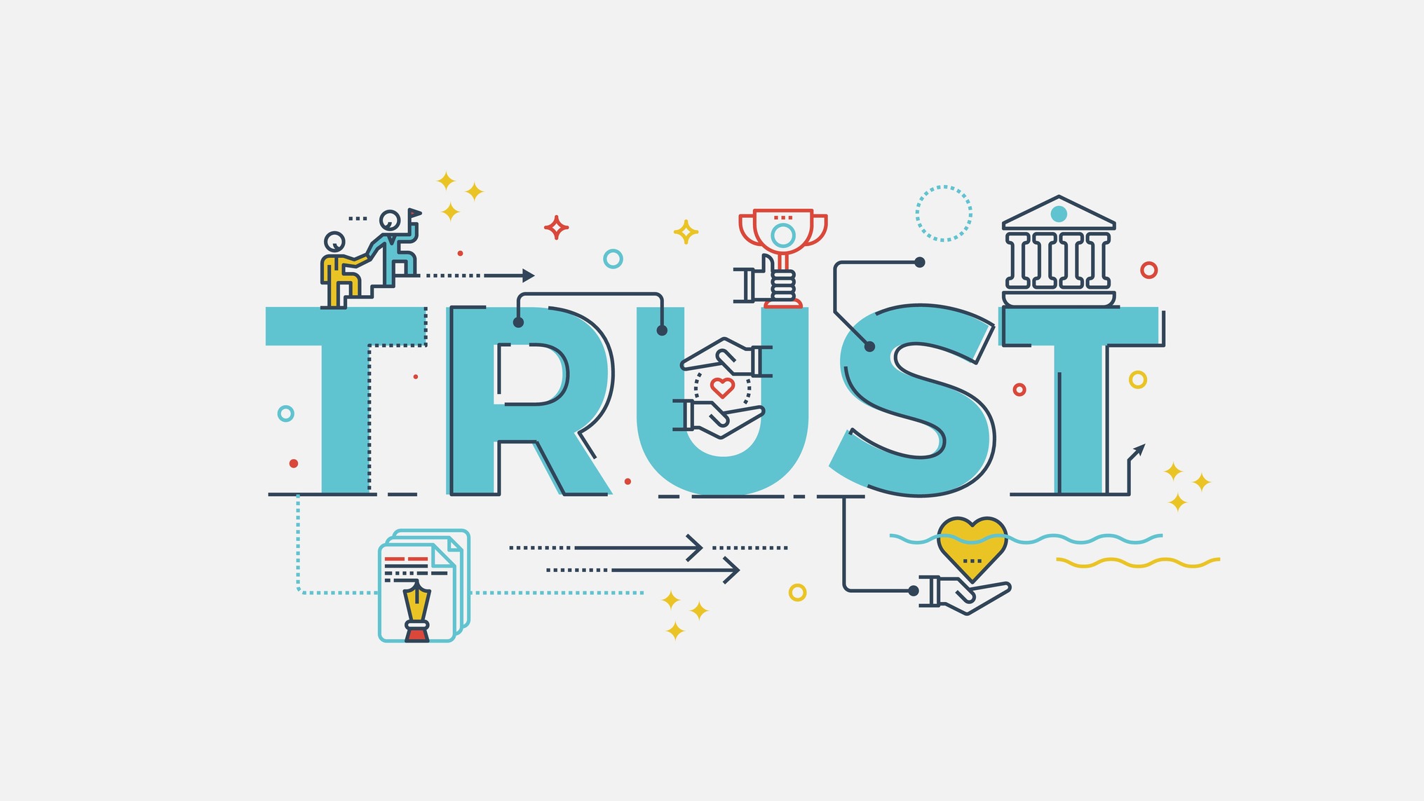 Why High Performers Often Struggle to Build Deep Trust