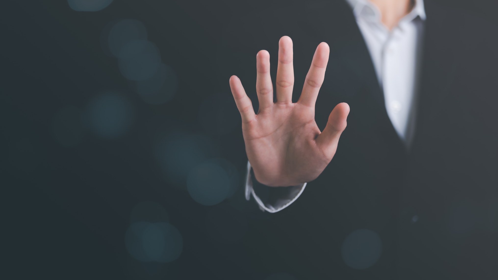 The More Power You Have, the Less You Can Afford to Be Defensive